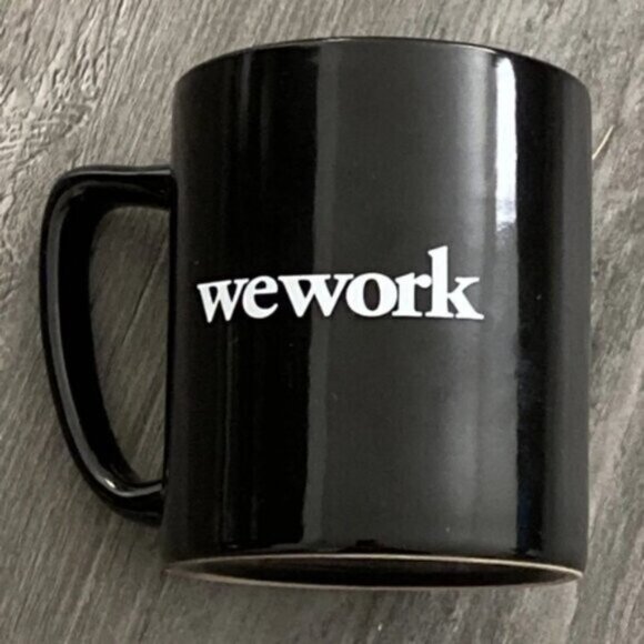 Coffee Tea Mug WeWork Always Do What You Love Adam Neumann Rebekah Collectible - Picture 2 of 6